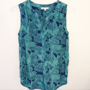 41 Hawthorn | Small Sleeveless Blouse